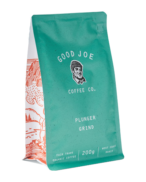 Good Joe Coffee Bag
